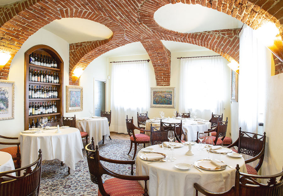 ANTICA CORONA REALE - Ristorante