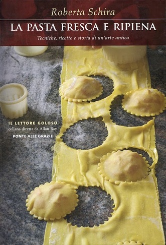 Recipe books? The fresh pasta of Roberta Schira 