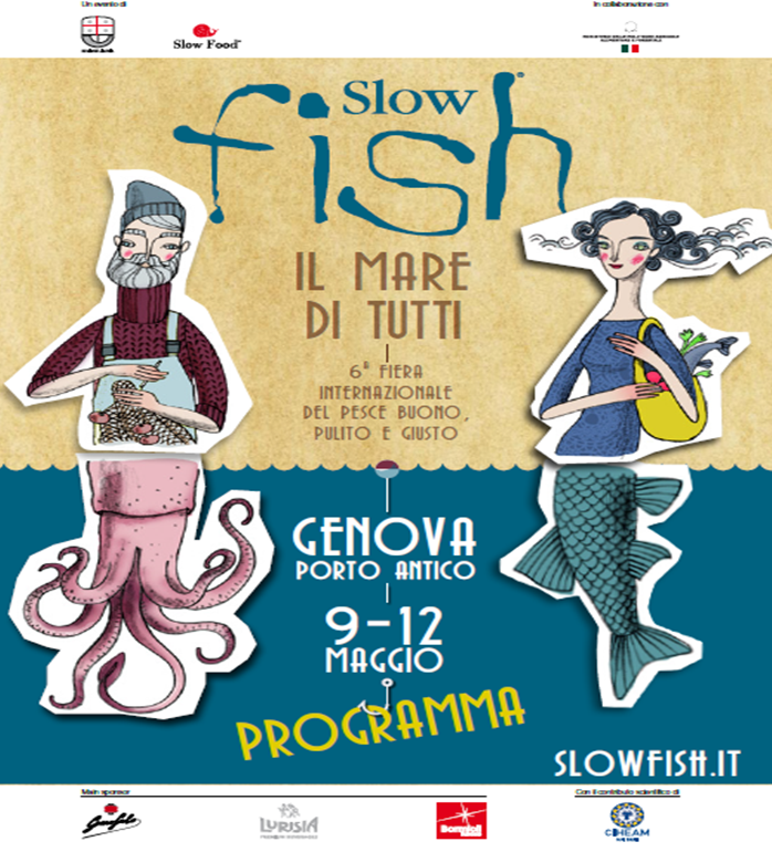 I grandi chef a Slow Fish 2013 di Genova | ItaliaSquisita.net