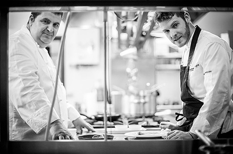 Chef ANTONIO ABBRUZZINO