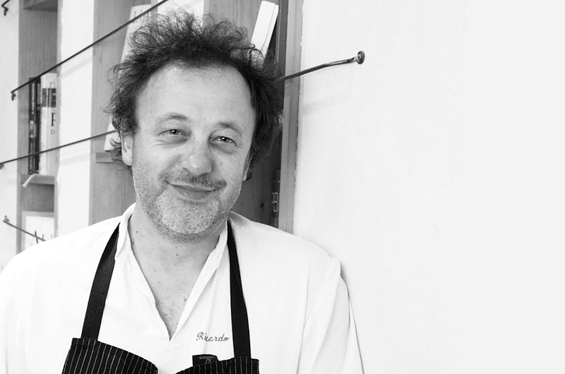 Chef RICCARDO AIACHINI