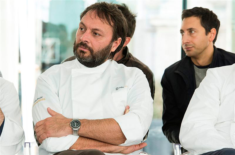Chef UGO ALCIATI