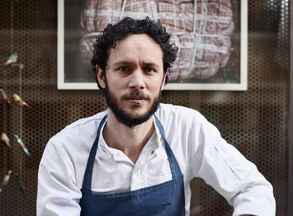 Chef MARCO AMBROSINO