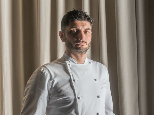 Chef ANDREA APREA