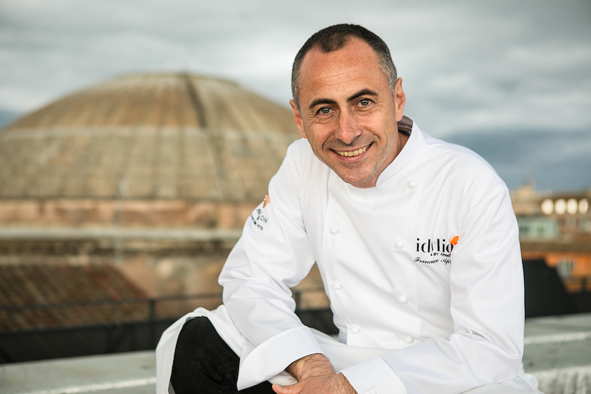 Chef FRANCESCO APREDA