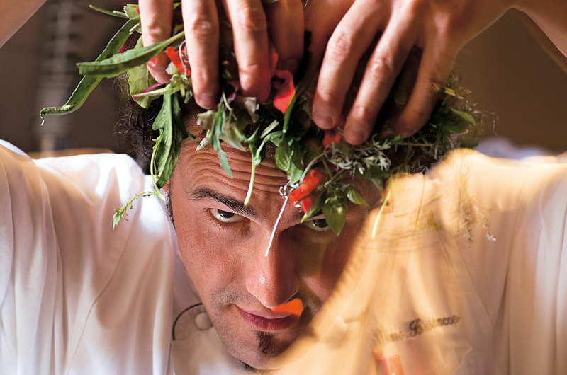 Chef STEFANO BAIOCCO