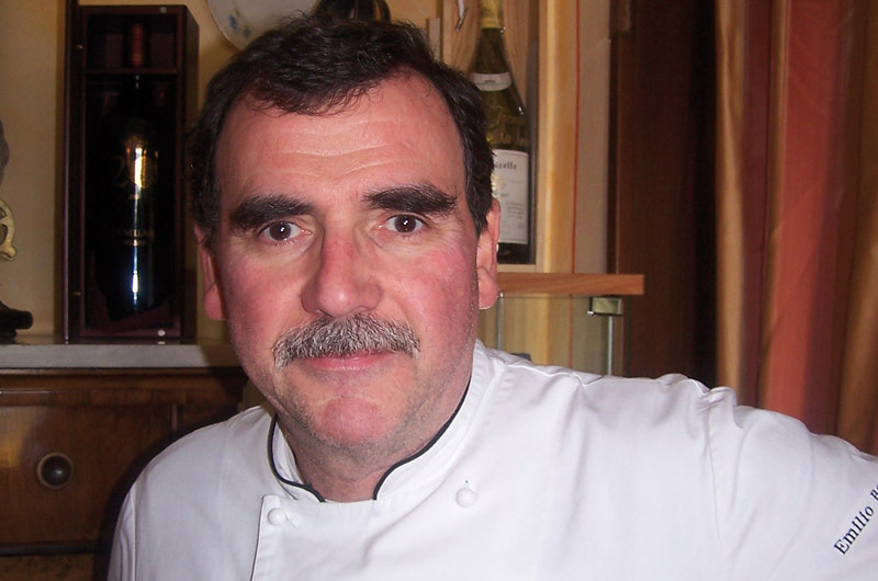 Chef EMILIO BARBIERI