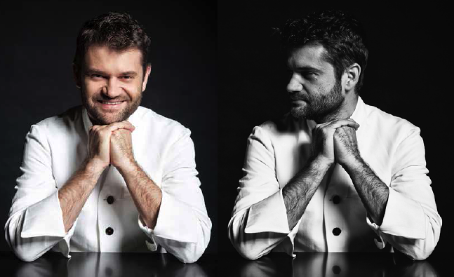 Chef ENRICO BARTOLINI