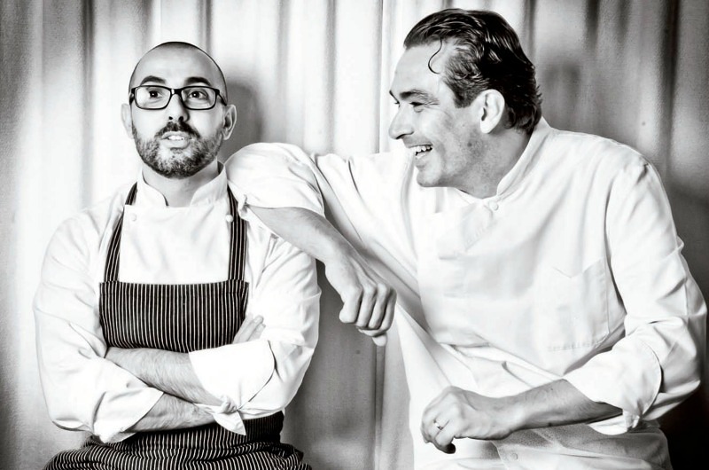 Chef RICCARDO MONCO