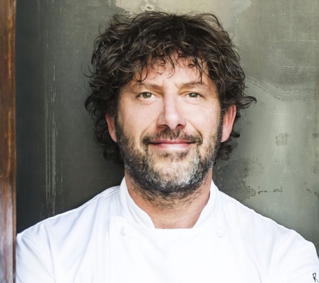 Chef CESARE BATTISTI