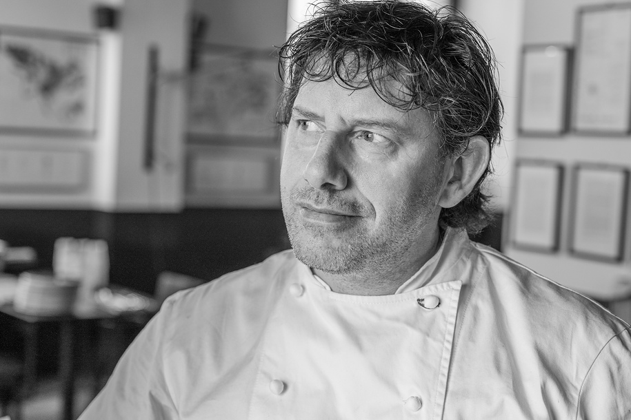 Chef CESARE BATTISTI