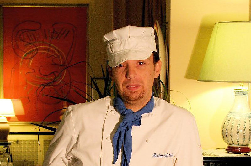 Chef DANILO BEI