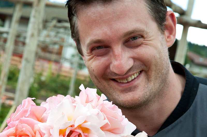Chef CRISTIAN BERTOL