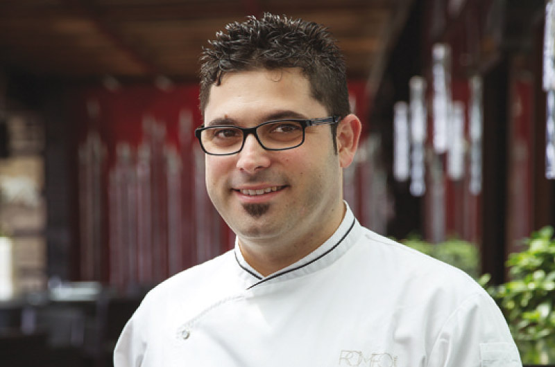 Chef SALVATORE BIANCO