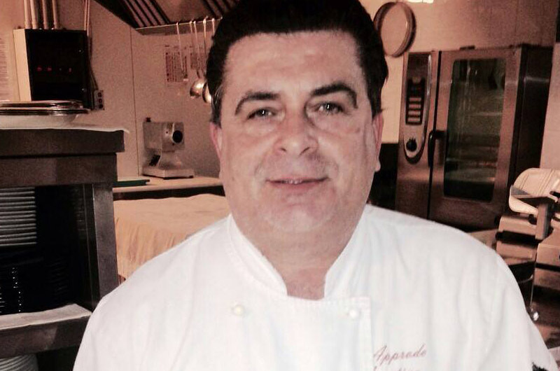 Chef AGOSTINO BILOTTA