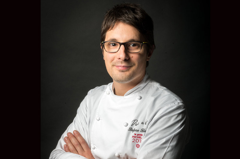 Chef STEFANO BINDA