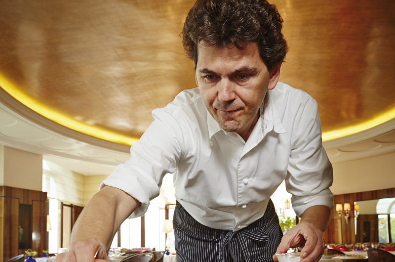 Chef DAVIDE BISETTO