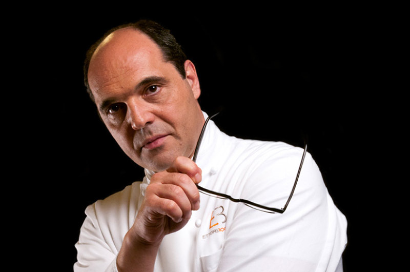 Chef ETTORE BOCCHIA