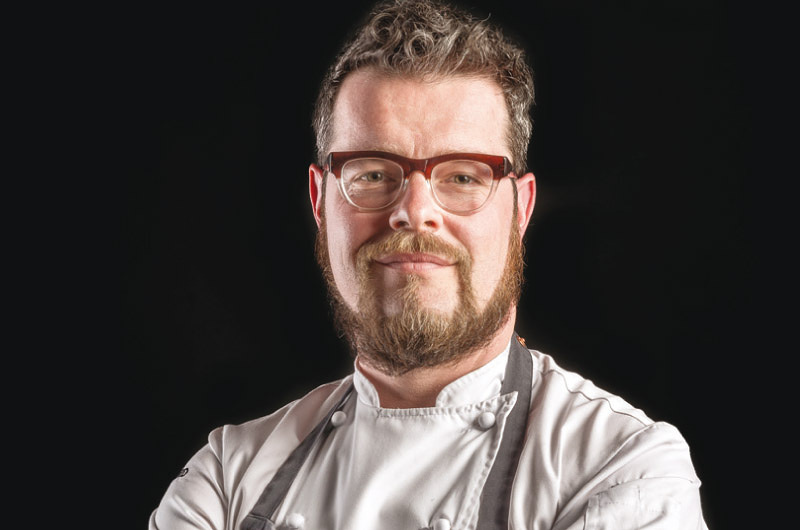 Chef EUGENIO BOER