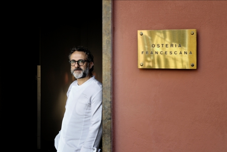Chef MASSIMO BOTTURA