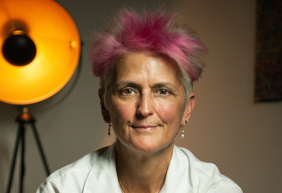 Chef CRISTINA BOWERMAN