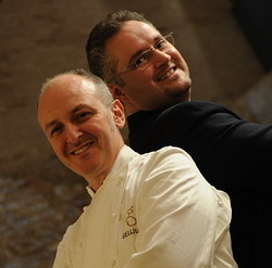 Chef ALESSANDRO BREDA
