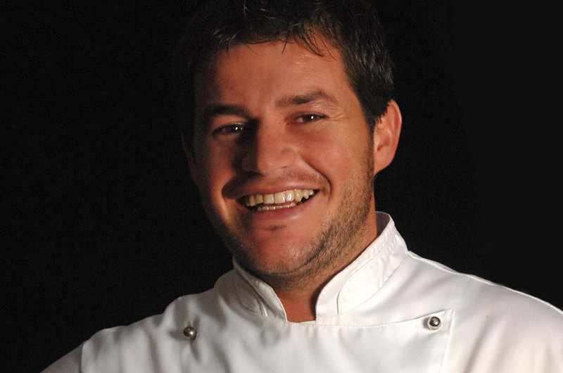 Chef PETER BRUNEL