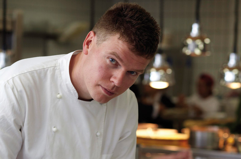 Chef REIMUND BRUNNER