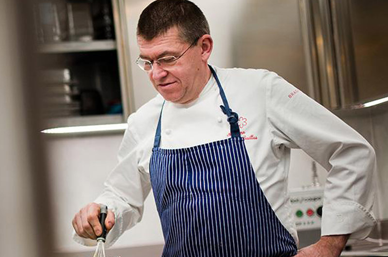 Chef AGOSTINO BUILLAS