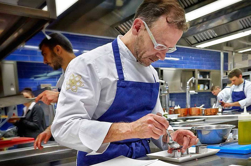 Chef FRANCO CAFFARA