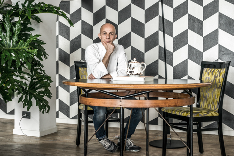 Chef RICCARDO CAMANINI