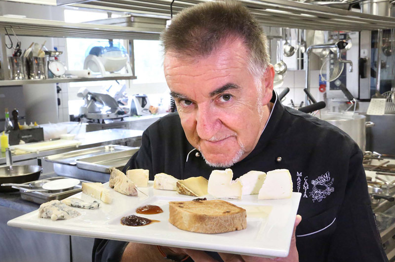 Chef MASSIMO CAMIA