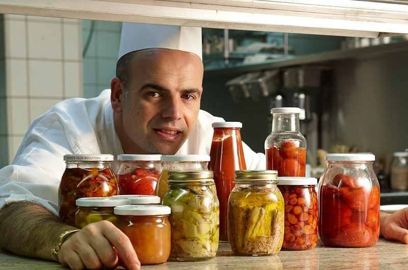 Chef ALFONSO CAPUTO