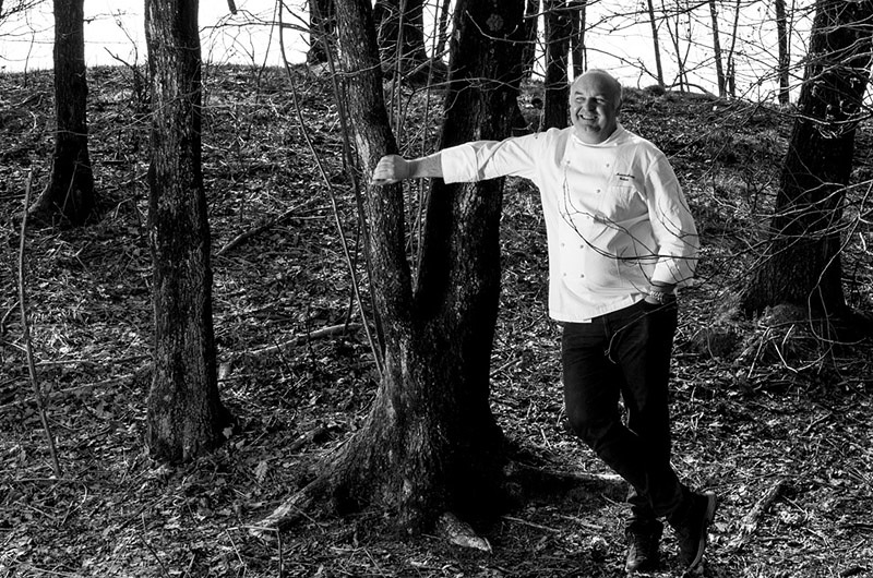 Chef MASSIMILIANO CELESTE