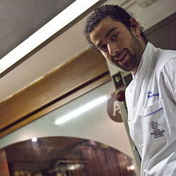 Chef VALERIO CENTOFANTI