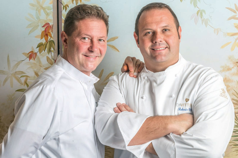 Chef ENRICO E ROBERTO CEREA