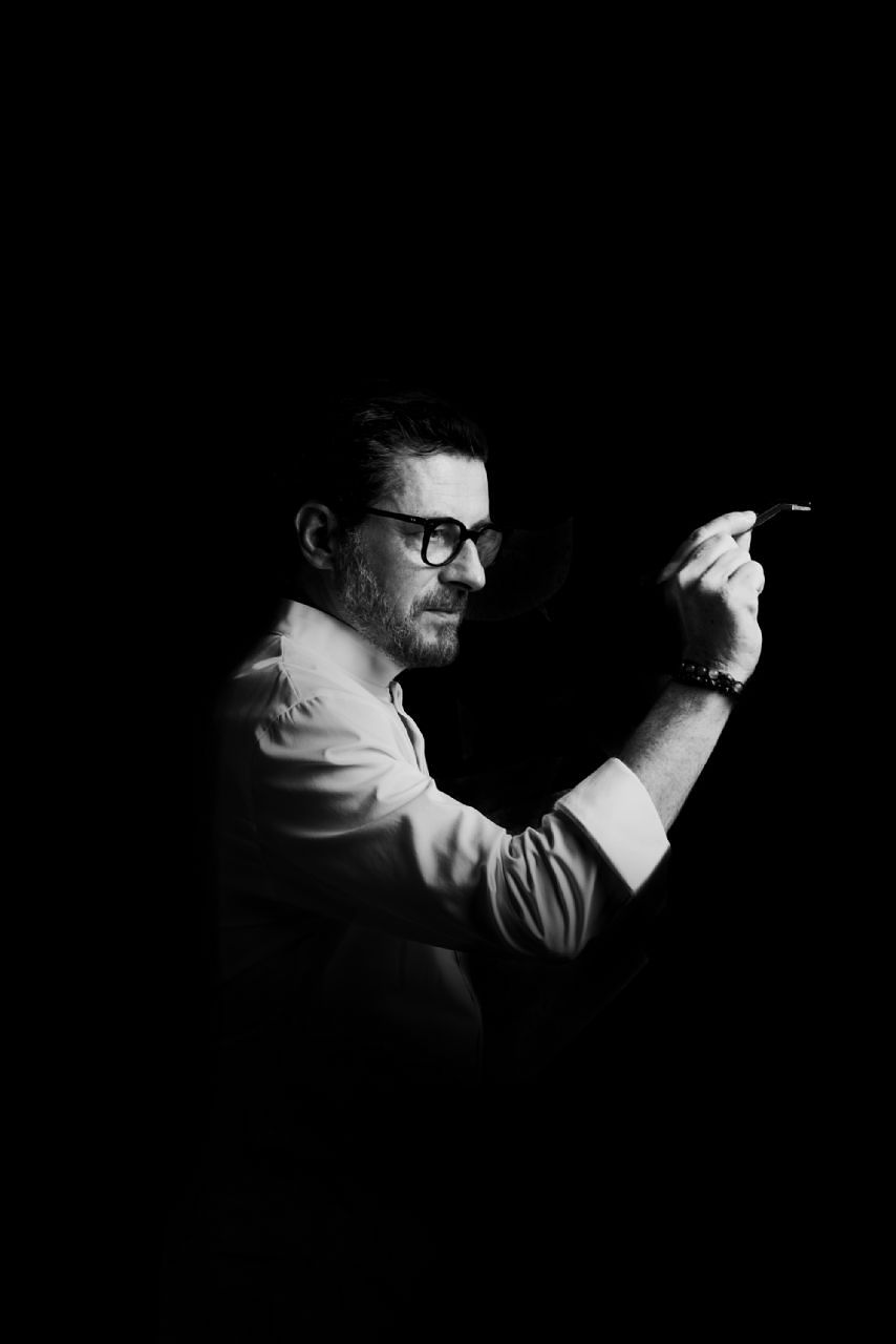 Chef STEFANO CERVENI