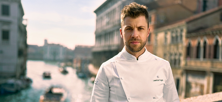 Chef LORENZO COGO