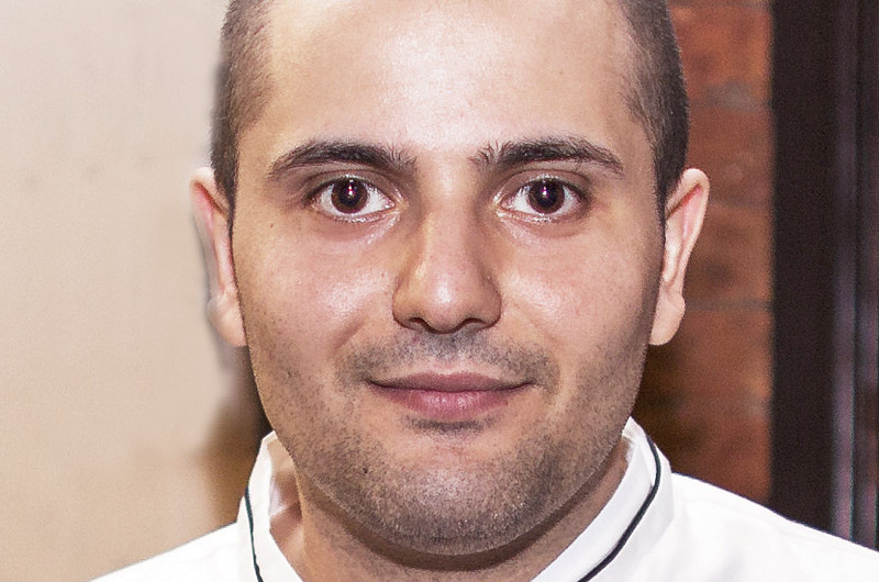 Chef GIULIO COPPOLA 