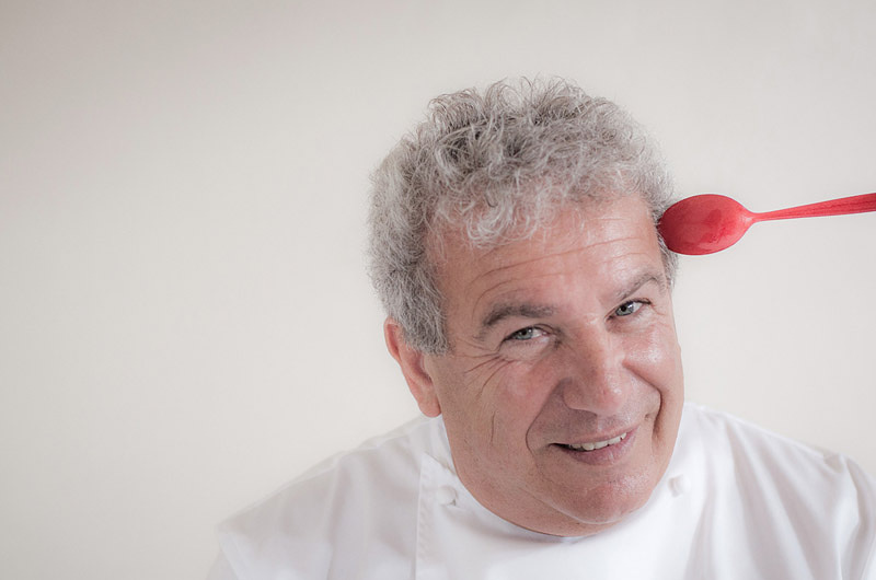 Chef IGLES CORELLI