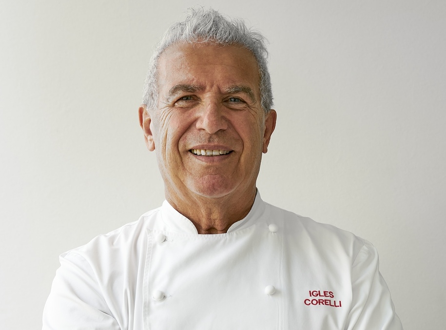 Chef IGLES CORELLI