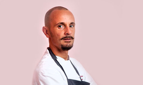 Chef ENRICO CRIPPA
