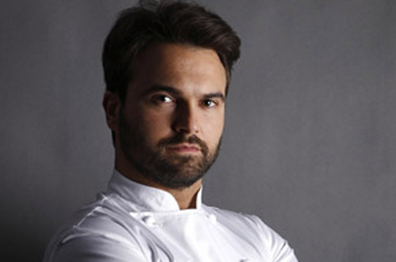 Chef ENRICO CROATTI