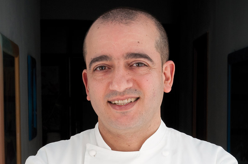 Chef PINO CUTTAIA