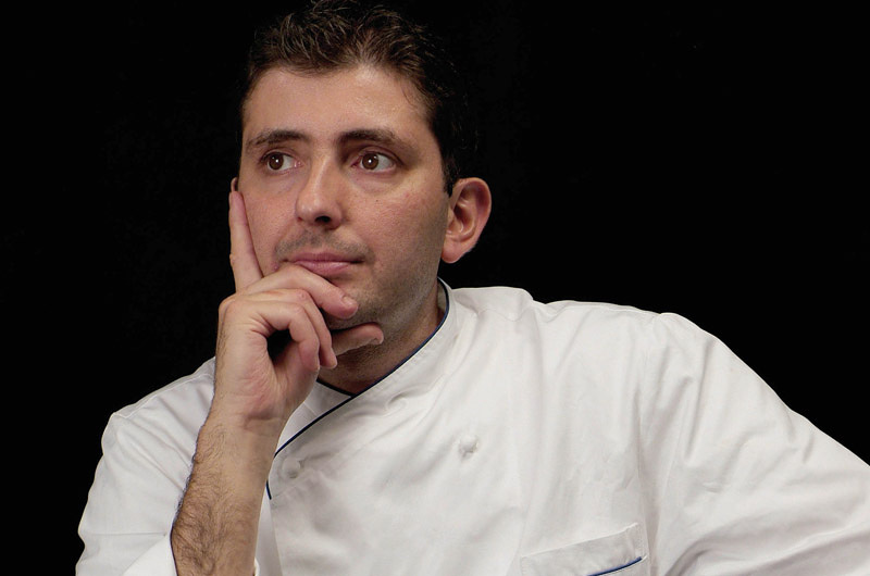 Chef PIETRO D'AGOSTINO