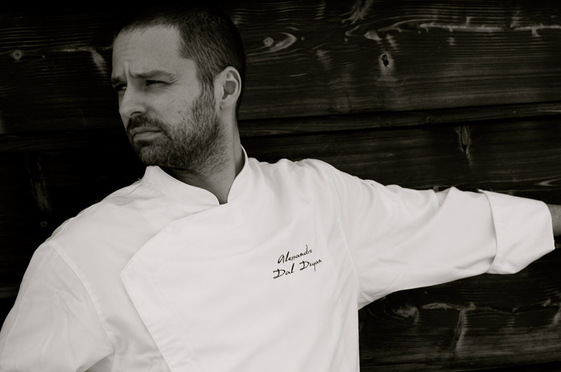 Chef ALESSANDRO DAL DEGAN