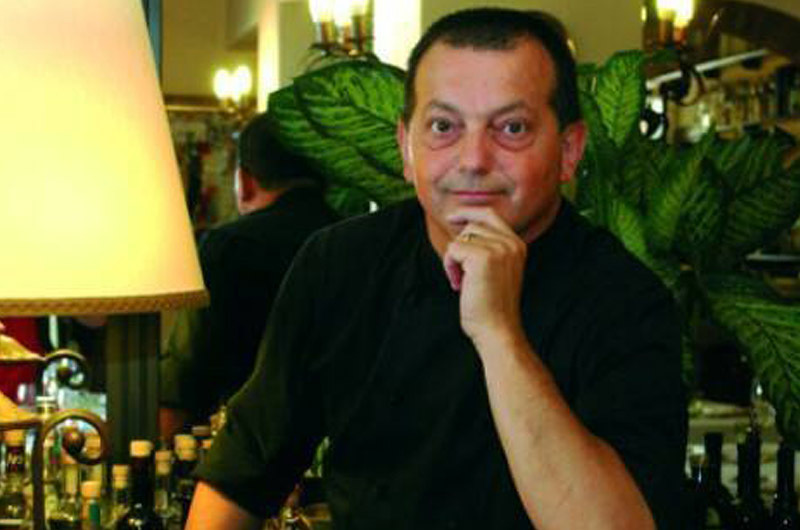 Chef MARCO DALLABONA
