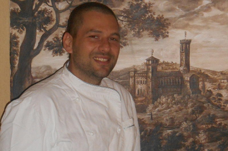 Chef NICOLA DAMIANI