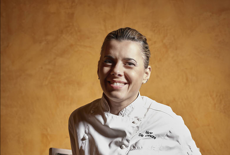 Chef ISIDE DE CESARE