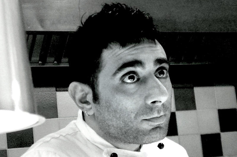 Chef MICHELE DE MARTINO